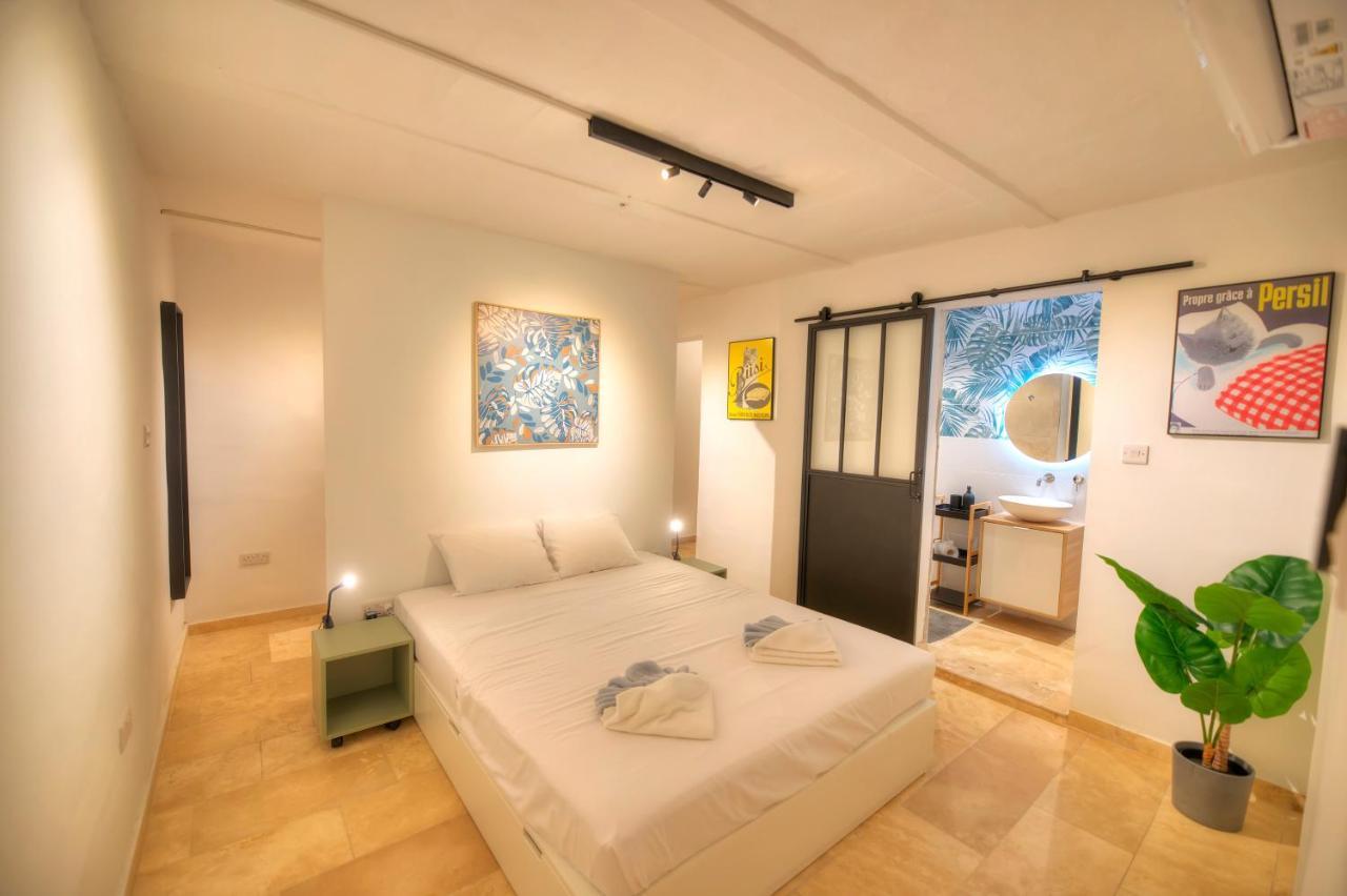 Gunlayer Maisonette Il-Furjana Extérieur photo